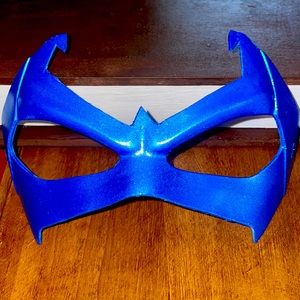 Nightwing cosplay mask